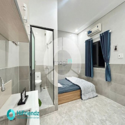 Cho thuê Căn hộ dịch vụ cao cấp đầy đủ tiện nghi_ gần nhà thờ Phaolo