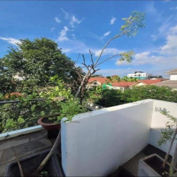 NHÀ 2 MẶT TIỀN, CỰC THOÁNG 5x16m đang cho thuê tại Thảo Điền 38tr/th