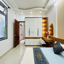 Bán nhà Hẻm 4m Phạm Văn Chiêu, P9, GV, 11 x 5m, 4 tầng, 5.9 tỷ TL