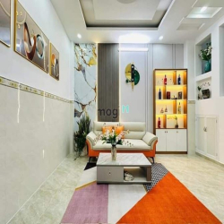 Bán nhà Hẻm 4m Phạm Văn Chiêu, P9, GV, 11 x 5m, 4 tầng, 5.9 tỷ TL