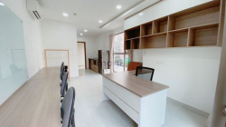 Cho thuê officetel chung cư Millennium Q4, 34m2, có NT văn phòng
