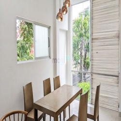 NHÀ 2 MẶT TIỀN, CỰC THOÁNG 5x16m đang cho thuê tại Thảo Điền 38tr/th