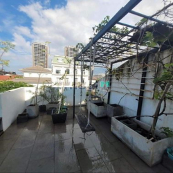 NHÀ 2 MẶT TIỀN, CỰC THOÁNG 5x16m đang cho thuê tại Thảo Điền 38tr/th