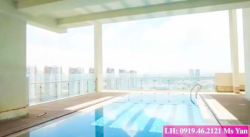 Bán căn hộ Sky Villa Đảo Kim Cương, tầng 20-21, 650m2, hồ bơi riêng