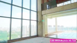 Bán căn hộ Sky Villa Đảo Kim Cương, tầng 20-21, 650m2, hồ bơi riêng