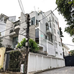 NHÀ 2 MẶT TIỀN, CỰC THOÁNG 5x16m đang cho thuê tại Thảo Điền 38tr/th