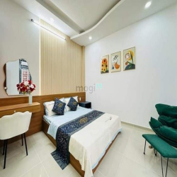 Bán nhà Hẻm 4m Phạm Văn Chiêu, P9, GV, 11 x 5m, 4 tầng, 5.9 tỷ TL