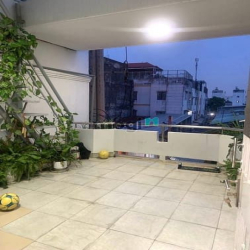 Mặt tiền đường 10m - khu dân cư nam long quận 12 - 4 tầng btct - phù
