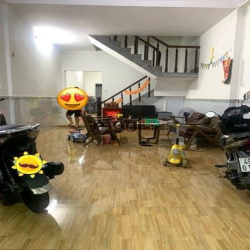 Mặt tiền đường 10m - khu dân cư nam long quận 12 - 4 tầng btct - phù