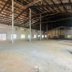 Nhà Xưởng Quá Rẻ 7500m 250tr Tại Quận 12