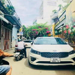 Bán nhà CHDV 5 tầng 55/108/42 Nguyễn Văn Công P3 Gò Vấp (TN 30 triệu/t