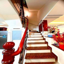 24110186-Bán nhà Phạm Văn Bạch P.15, 52m2, HXH,SHR 5tầng 5PN, 8.6ty TL