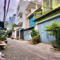 BÁN GẤP NHÀ TÂN KỲ TÂN QUÝ- Hẻm xe tải 6m - 56m2 – 3 tầng đúc giá rẻ