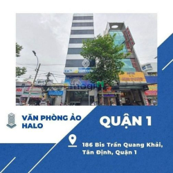 Văn phòng Ảo tòa nhà  Đường Mai Thị Lựu Trung tâm Quận 1