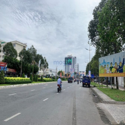Nhà 3 lầu mặt tiền Mậu Thân xéo siêu thị Lotte Mart Cần Thơ - 35 tỷ