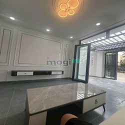 Bán Nhà mới 2 mặt tiền TL49 đường 10m & 6m, 5.8x11m, 2 tầng, hơn 4Tỷ