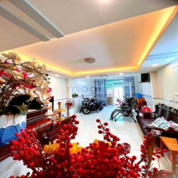 24110186-Bán nhà Phạm Văn Bạch P.15, 52m2, HXH,SHR 5tầng 5PN, 8.6ty TL