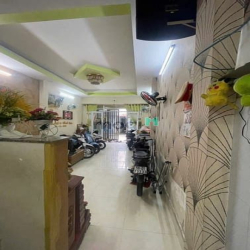 BÁN GẤP NHÀ TÂN KỲ TÂN QUÝ- Hẻm xe tải 6m - 56m2 – 3 tầng đúc giá rẻ