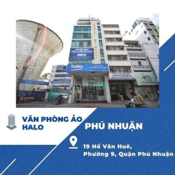 Văn phòng Ảo tòa nhà  Đường Mai Thị Lựu Trung tâm Quận 1