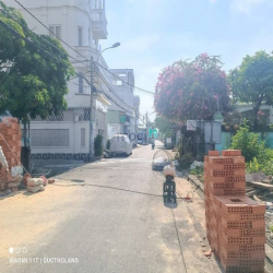 Bán Nhà mới 2 mặt tiền TL49 đường 10m & 6m, 5.8x11m, 2 tầng, hơn 4Tỷ