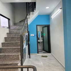 Bán nhà Nguyễn Thái Sơn P3, 36m2 chỉ 3.85 tỷ bớt lộc