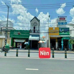 ****Cần Bán Gấp - Nền mặt tiền Trần Hoàng Na (đoạn 30/4 đến cầu)