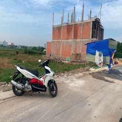 Đất Thổ Cư 5x17m; 5x25m, KDCHH 1/ Phan Văn Hớn gần Chợ Bà Điểm. Giá F0