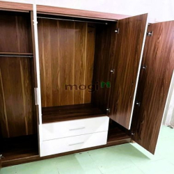 Cho thuê nhà nguyên căn 100m2 1pn full nội thất hxh đường 9 Linh Trung