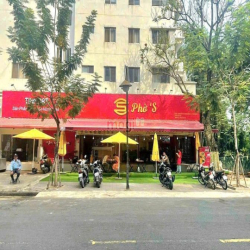 Cho Thuê Shophouse Góc Công Viên , đường số 6 Pmh Q7