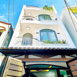 GẤP! Bán nhanh nhà đ. Phạm Thế Hiển, quận 8 DT 74m2/ 2 tỷ 150tr. SHR.