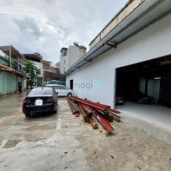 Cho thuê kho tại Hồng Hà, Ba Đình 210m2 đường rộng xe tải, xe cont