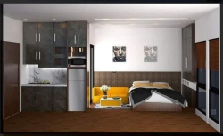 Bán Toà 7 tầng CCMN Giải Phóng, hiệu suất cho thuê tuyệt vời, 24P