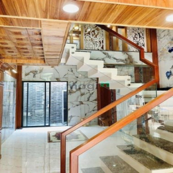 Bán nhà đường Số 6 - Tên Lửa 58m² 5 Tầng 5PN 5WC - Nhà mới Gấp bán