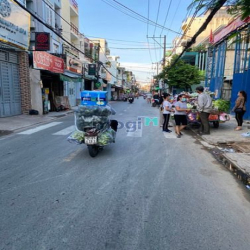 Mặt tiền kinh doanh ngang 6,5m khu Bàu Cát, gần chợ Bà Hòa sầm uất