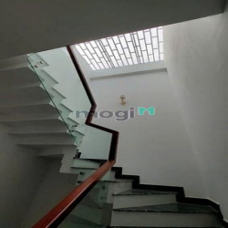 Bán nhà đường Số 6 - Tên Lửa 58m² 5 Tầng 5PN 5WC - Nhà mới Gấp bán