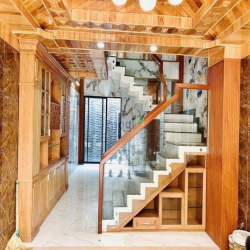 Bán nhà đường Số 6 - Tên Lửa 58m² 5 Tầng 5PN 5WC - Nhà mới Gấp bán