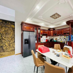 Siêu phẩm! Xe hơi vào nhà Lê Văn Sỹ Phú Nhuận 120m2 (6x20) chỉ 15,48tỷ