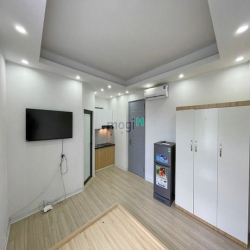 Chính chủ cho thuê căn studio tiện nghi, đủ đồ tại Hồ Tùng Mậu