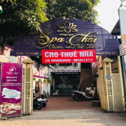 Cho thuê nhà nguyên căn số 94 Đường Láng