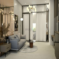 Cho thuê Chung cư Sunrise CityView 1PN 1WC 39M2