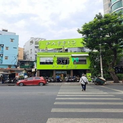 Cho thuê Cafe Góc 2MT Nguyễn Cư Trinh, Q1 DT: 9x16m, chỉ 65tr/th