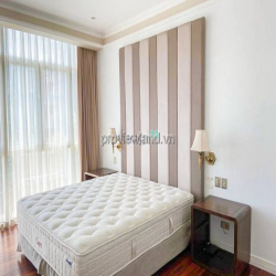 Bán căn hộ Duplex The Vista, 2 tầng, diện tích 350m2 , 4PN, view đẹp