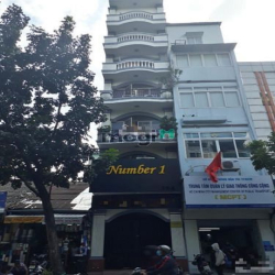 Rẻ 22 tỷ! Bán nhà hẻm xe hơi Đ. Ký Con, P. Nguyễn Thái Bình Q1 -