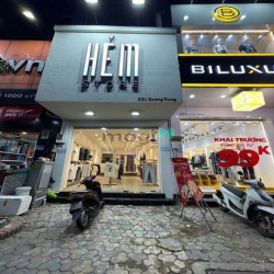 Cho thuê 4x15m 2 lầu  Quang Trung, Phường 10, Quận Gò Vấp,