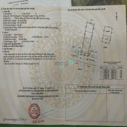 Bán nhà rộng hẻm xe hơi (4,8x18) số 80/37 Đường số 3 P9 Gò Vấp