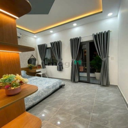 Bán nhà hẻm 1 sẹc 3m thông đường Quang Trung, P.10, 4 x 9 giá 3.98 tỷ
