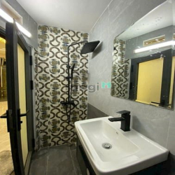 Bán nhà hẻm 1 sẹc 3m thông đường Quang Trung, P.10, 4 x 9 giá 3.98 tỷ