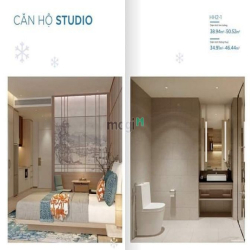 Căn Hộ Nghỉ Dưỡng Ven Biển Takashi Ocean Suite - Kỳ Co