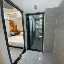 Bán nhà hẻm 1 sẹc 3m thông đường Quang Trung, P.10, 4 x 9 giá 3.98 tỷ