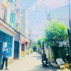 Bán nhà rộng hẻm xe hơi (4,8x18) số 80/37 Đường số 3 P9 Gò Vấp